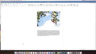 How to insert text in an image in Word _ Microsoft Word Tutorials.
