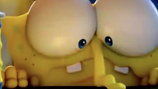 Spongebob!!! Gary kidnapped?