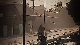 Rain in afternoon 2