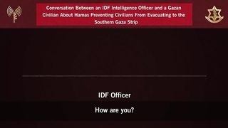 Israel War | IDF Evacuation Call Amidst Hamas Human Shields | RCF