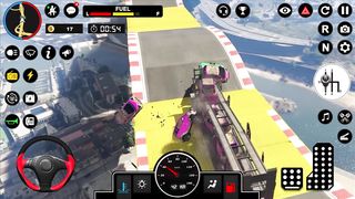 Car Transport - Truck Games 3D 4