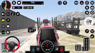 Car Transport - Truck Games 3D 5