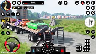 Car Transport - Truck Games 3D 6