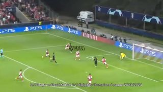 S.C Braga vs Real Madrid
