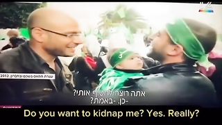 Israel War | Interview in the West Bank | RCF