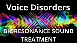 Voice Disorders_Sound therapy session_Sounds of nature