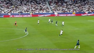 Sevilla vs Arsenal