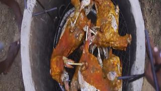 MANDI BIRYANI | Underground Cooking | 3 Full Goat Arabian Mutton Mandi Recipe | Kuzhi Mandhi Biryani