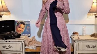 Dainty Rascal Vintage Try On Haul Part 3