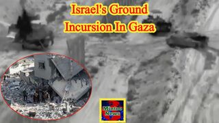 Israel conducts overnight targeted raids in Gaza