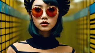 Cantik bergaya