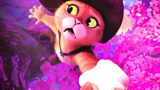 BOOTS CAT SUBCRIBE ME PLEASE