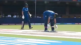 Sir Lanka vs England highlights