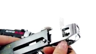 Power drill attachment