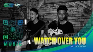 Alter Bridge - Watch Over You (Acoustic Cover) || Cover by Dimas Senopati