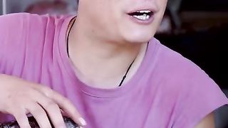 Do you dare to eat crocodile?丨Chinese Food Eating Show丨TikTok Funny Videos