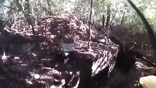 Ukraine Russia War | Ukrainian Defenders with MK-19 | RCF