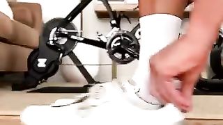 Preparing_for_a_Bike_Ride_ASMR