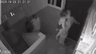 Israel War | Israeli Family Seeks Shelter, House Hit by Rocket | RCF