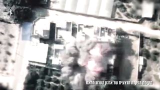 Israel War | IDF Airstrikes on Alleged Hamas Targets - New Release | RCF
