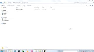 How to reduce image file size with paint.