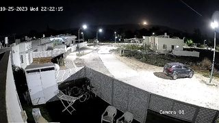 Israel War | Iron Dome Intercepts Missile Targeting Israeli UAV by Hezbollah | RCF