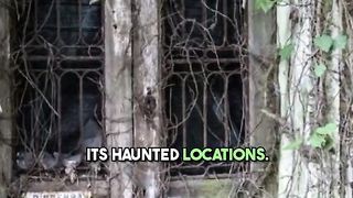 Top Haunted locations in Alaska