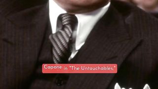 The roughest fictional movie gangsters