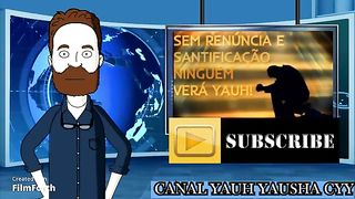 NINGUÉM VERÁ YAUH - SEM RENÚNCIA E SANTIFICAÇÃO - COM ROMILSON FERREIRA