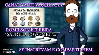 _ SAÍ DELA POVO MEU _ - A VERDADE SOBRE A BABILONIA - CORTE DAS LIVES