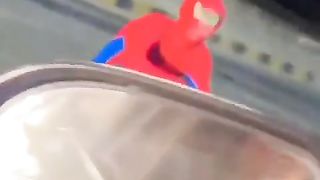 Dance-Off | "Dancing Spiderman" - Groovy Moves | Wall-Crawling Boogie | FunFM