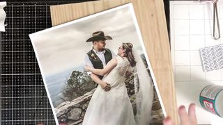 How To Transfer A Picture To Wood