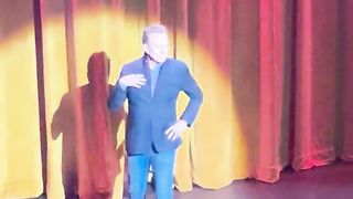 Dramatic Monologue | Bryan Cranston Performs "The Cerulean Sweater" | 10/25/23 LA | FunFM