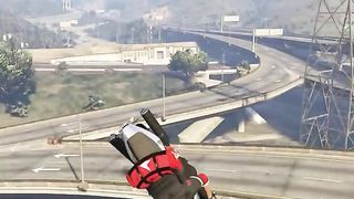 STUNT JUMPS in GTA ONLINE! 2