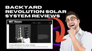 ????Backyard Revolution Solar System Reviews-Does BACKYARD WORK?