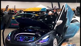 2018 Tesla Model 3nterior Owner
