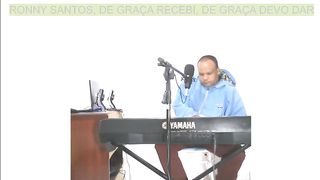 De Graça Recebi, De Graça Devo Dar