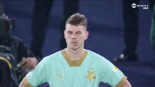 Roma - Slavia Prague  2:0 | 26/03/2023 | 2023/24 Europa League