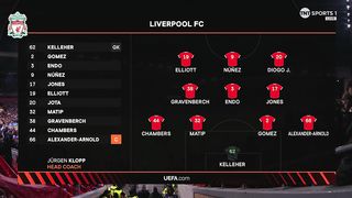 Liverpool - Toulouse  5:1 | 26/03/2023 | 2023/24 Europa League