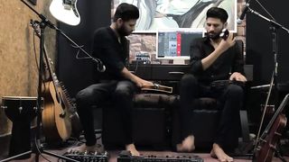 Ertugrul Ghazi (Soundtrack) _ Leo Twins _ The Quarantine Sessions
