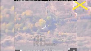 Russian Artillery Destroys UAF Electronic Warfare System "Nota" in Seversk | RCF