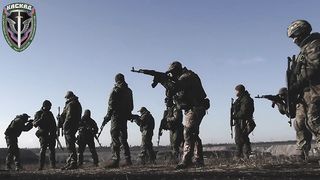 Ukraine Russia War | Combat Coordination of OBTF "Cascade" Recruits | RCF