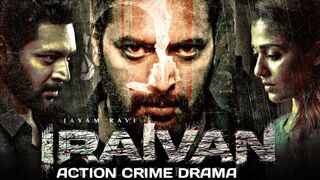 Iraivan (2023) Latest south Indian Hindi Dubbed |full movie