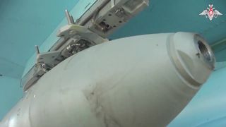 Ukraine Russia War | Su-34 in Ukrainian Skies with UMPK-Equipped Bomb | RCF