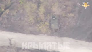 Ukraine Russia War | Lancet Drone Destroys Strela-10 Air Defense System of Ukrainian Armed | RCF