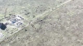 Ukraine Russia War | Destruction of Russian UR-77 "Meteorit" | Massive Explosion | Zaporoz | RCF