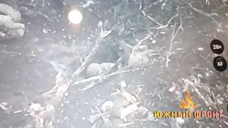 Russia Ukraine War | South Group Squad Storms Trench and Disarms Enemy in Close Combat | RCF
