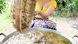 shrimp crispy cook recipe