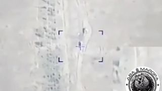 Ukraine Russia War | 2 Clips Showing Leopard Strike from Yesterday | Near Robotyne | RCF