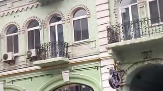 Ukraine Russia War | Taxi Driver Faces Verbal Assault in Kiev | RCF